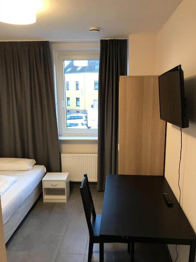 RENTApartment Düsseldorf Exterior foto